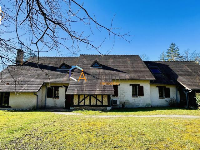 Maison vente à Romorantin-Lanthenay, Yvoy-le-marron