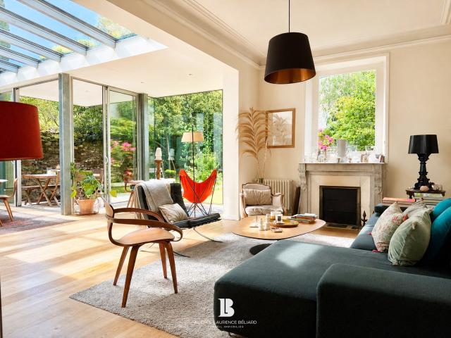 Maison vente à Nantes