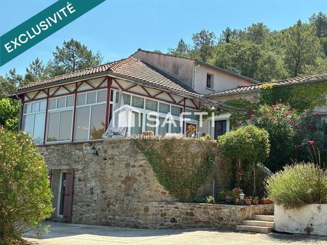 Maison vente à Alès, Saint-sébastien-d'aigrefeuille