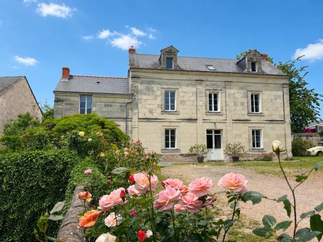 Maison vente à Saumur