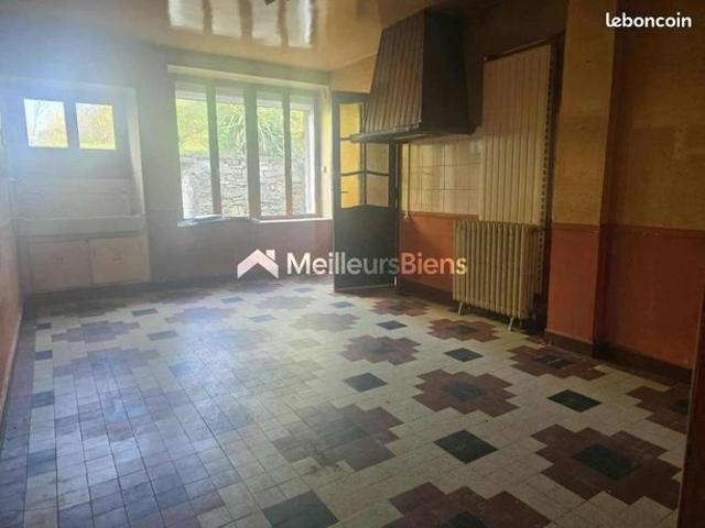 Maison vente à Charleville-Mézières, Tournes