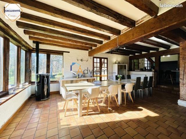 Maison vente à Romorantin-Lanthenay, Yvoy-le-marron
