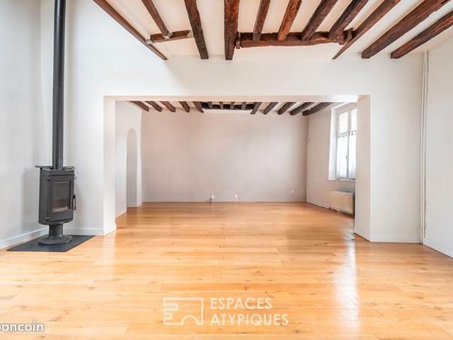 Maison vente à Dreux, Montreuil