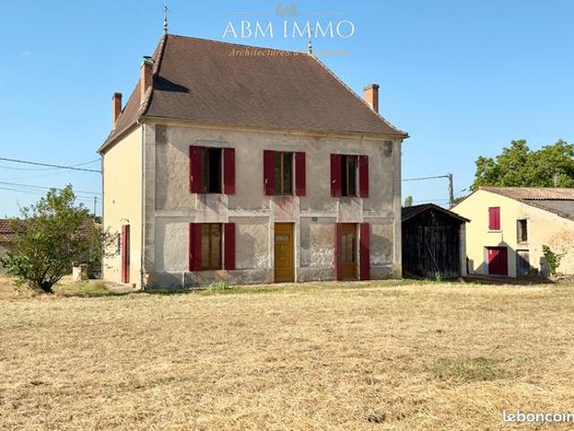 Maison vente à Bergerac, Port-sainte-foy-et-ponchapt