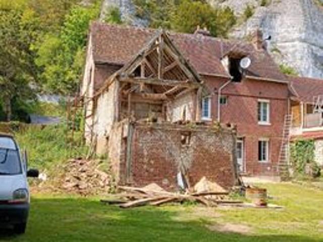 Maison vente à Angoulême, Orival