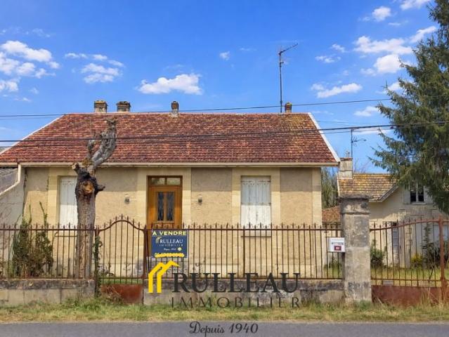 Maison vente à Gautret, Saint-Girons-d'Aiguevives