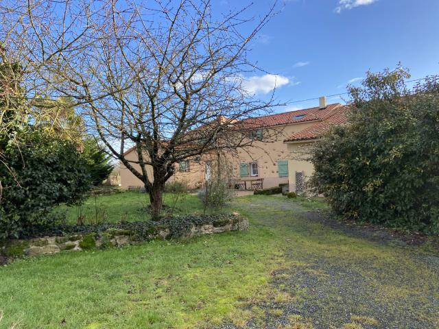 Maison vente à Cholet, Montfaucon-Montigné