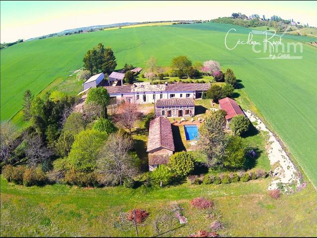 Maison vente à Jonzac, Saint-martial-de-mirambeau