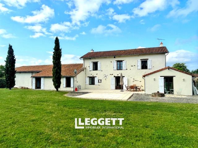 Maison vente à Bellac, Gajoubert