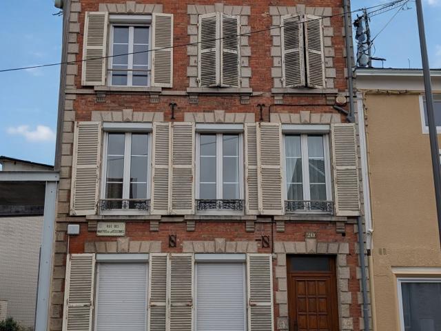 Maison vente à Châlons-en-Champagne, Châlons-en-champagne