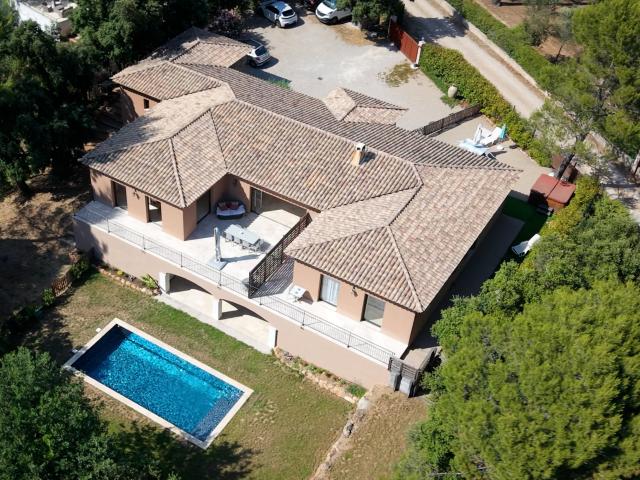 Maison vente à Brignoles, Le Thoronet
