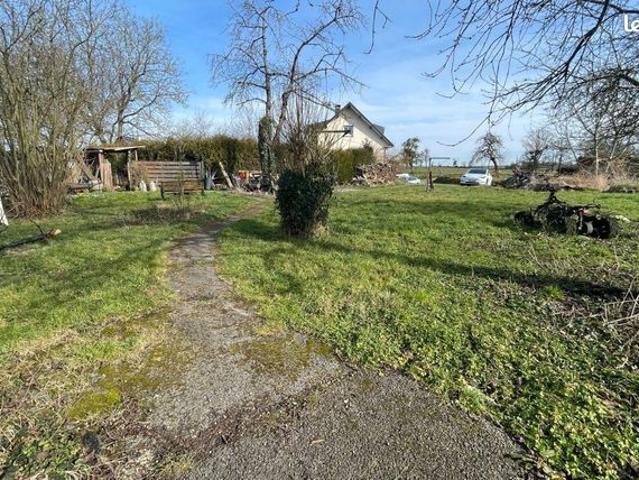 Maison vente à Charleville-Mézières, Cliron