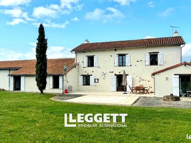 Maison vente à Bellac, Gajoubert