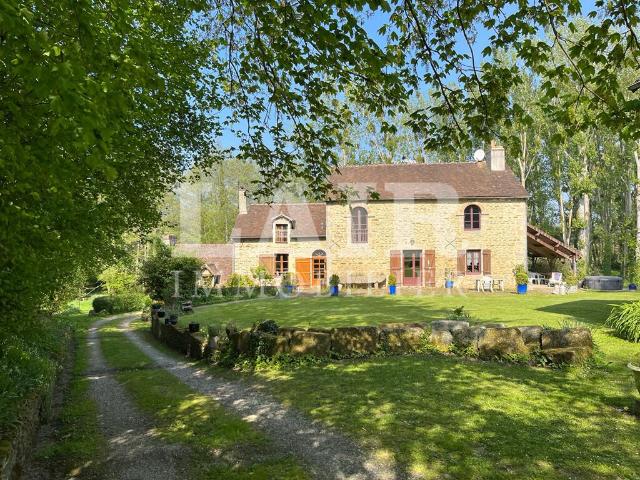 Maison vente à Alençon, Cuissai