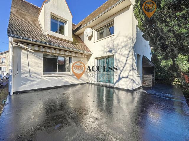 Maison vente à Sarcelles, Groslay