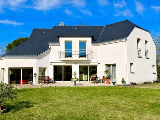 Maison vente à Nantes, Mauves-sur-loire