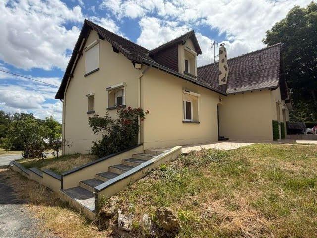 Maison vente à La Châtre, Thevet-saint-julien