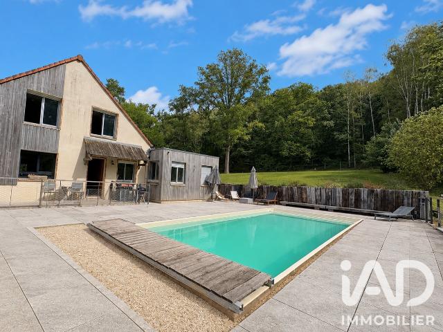 Maison vente à Saint-Martin-de-Bréthencourt, Yvelines