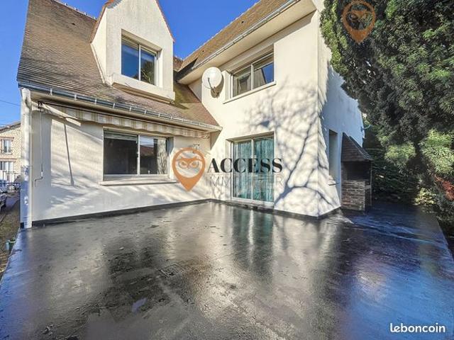 Maison vente à Groslay, Martinique