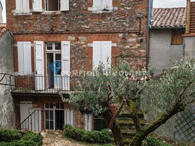 Maison vente à Toulouse, Caraman