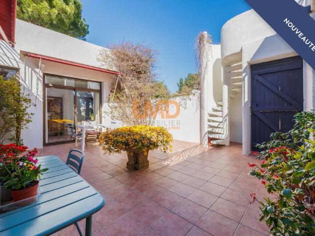 Maison vente à Marseille