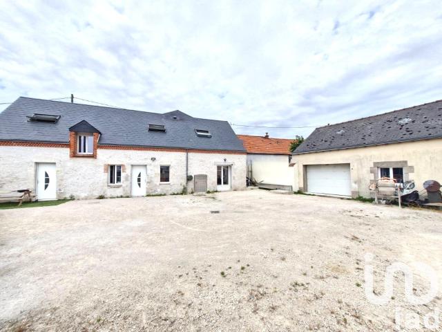 Maison vente à Orléans, Gidy