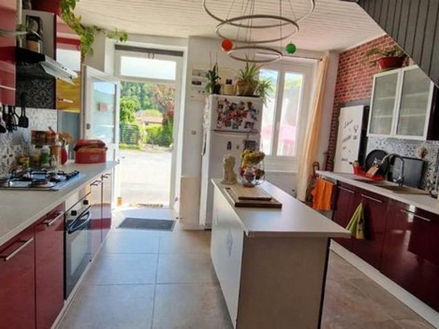 Maison vente à Villefranche-de-Rouergue, Boisse-penchot