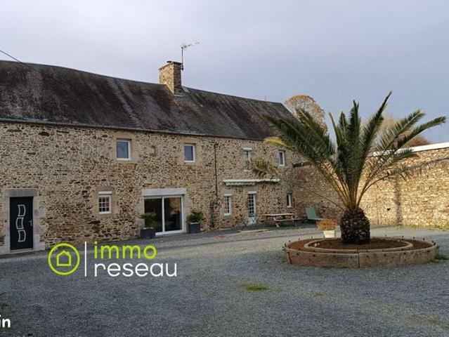 Maison vente à Coutances, La Vendelée