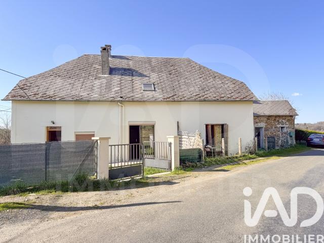Maison vente à Foujanet, Lagraulière