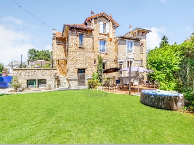 Maison vente à Sarcelles, Enghien-les-bains