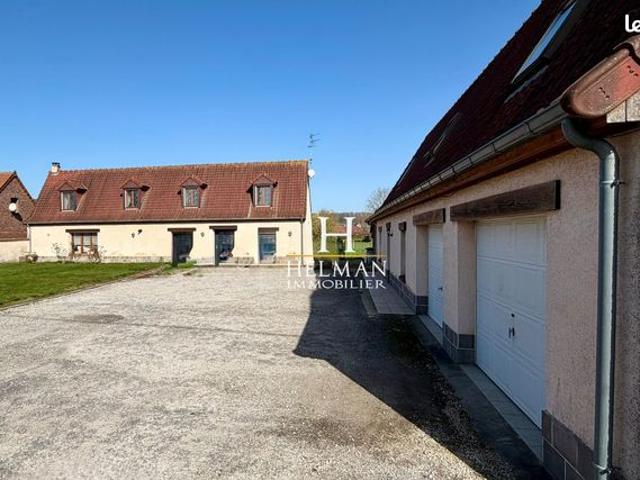 Maison vente à Saint-Omer, Heuringhem