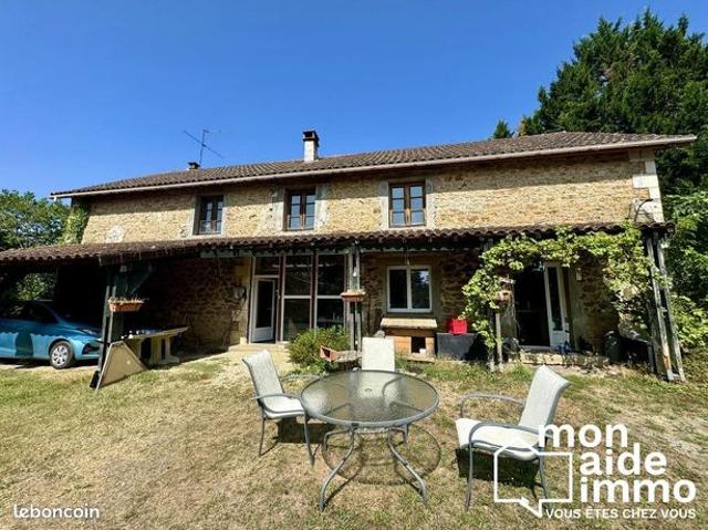 Maison vente à Nontron, Corgnac-sur-l'isle
