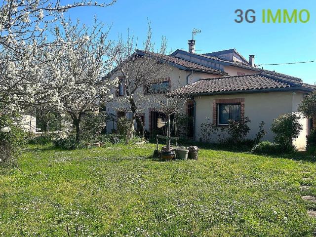Maison vente à Albi, Gaillac