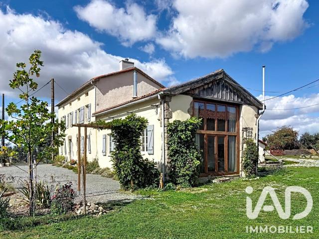 Maison vente à La Chapelle-Saint-Étienne, Moncoutant-sur-Sèvre