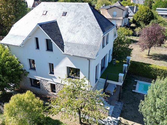Maison vente à Rodez, Espalion