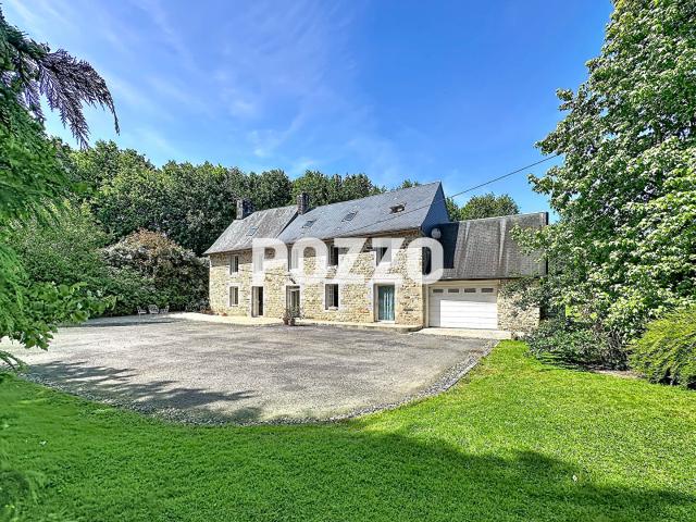 Maison vente à Avranches, Plomb