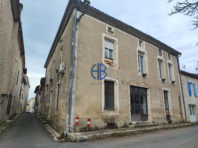Maison vente à Agen, Beauville