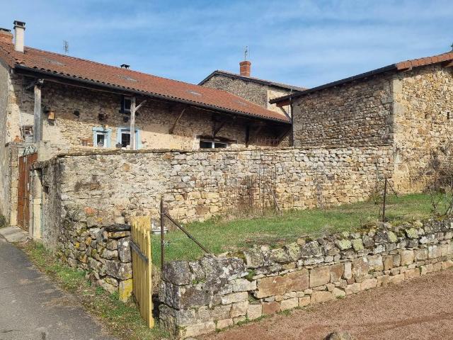 Maison vente à Mâcon, Germolles-sur-grosne