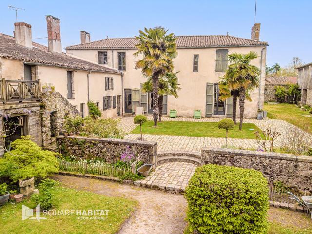 Maison vente à La Roche-sur-Yon, Palluau