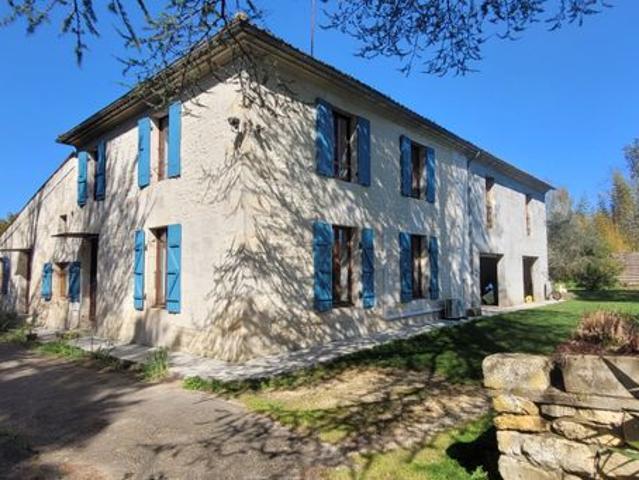 Maison vente à Jonzac, Plassac