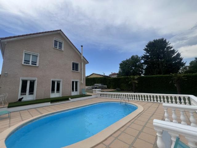 Maison vente à Belley, Saint-vulbas