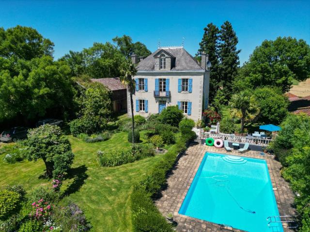 Maison vente à Mirande, Sainte-dode