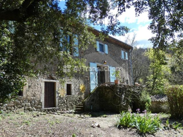 Maison vente à Lasalle, Gard