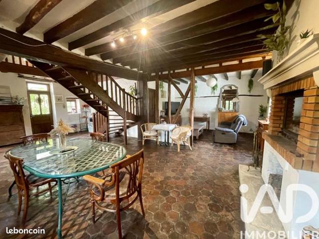 Maison vente à Sens, Villeneuve-sur-yonne