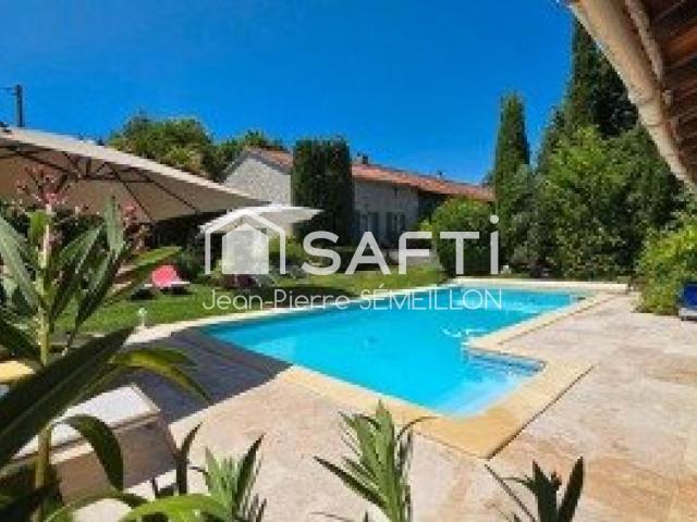 Maison vente à Agen