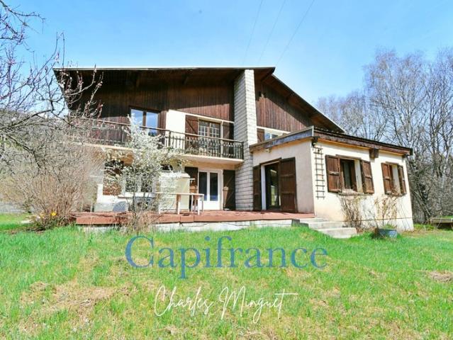 Maison vente à Briançon, Puy-saint-andré