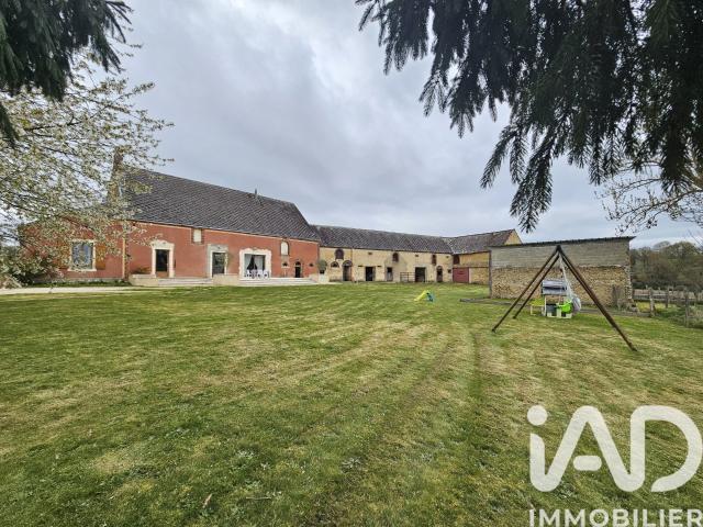 Maison vente à Mamers, La Ferté-bernard