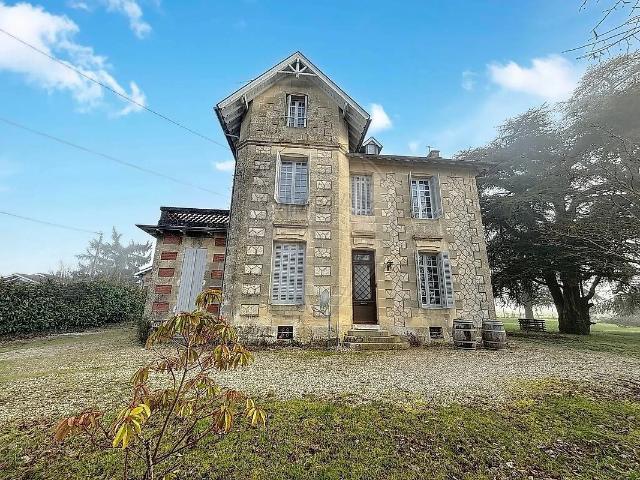 Maison location à Rions, Gironde