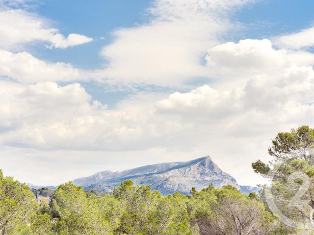 Maison vente à Aix-en-Provence, Saint-marc-jaumegarde