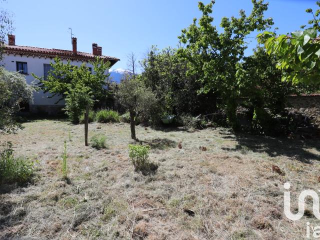 Maison vente à Prades